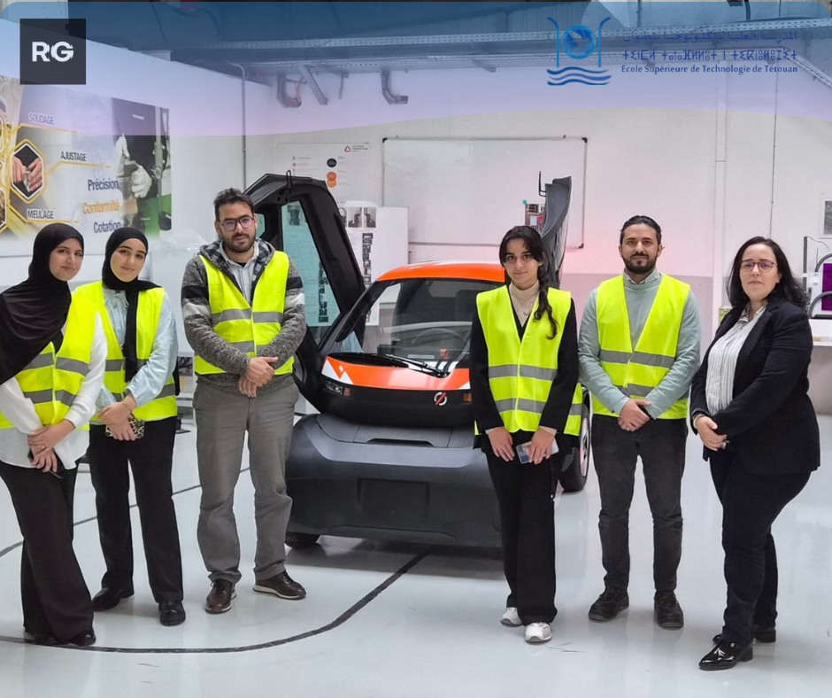 Challenge Renault x EST Tétouan