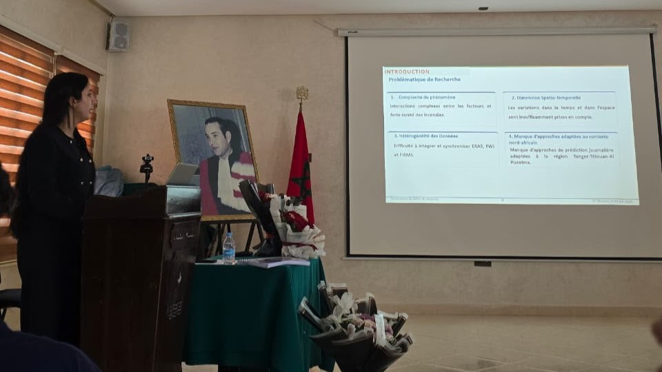 FÉLICITATIONS POUR LA SOUTENANCE DE THÈSE DE DOCTORAT